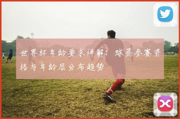 世界杯年龄要求详解：球员参赛资格与年龄层分布趋势